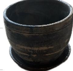 Kim Bresson Ceramic Planter