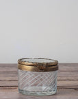 Beveled Glass Boxes