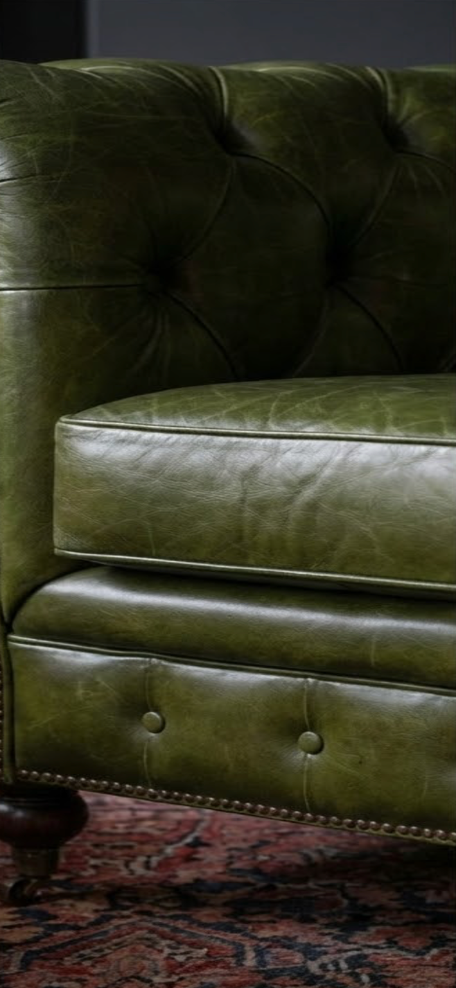 The Laurel Chesterfield