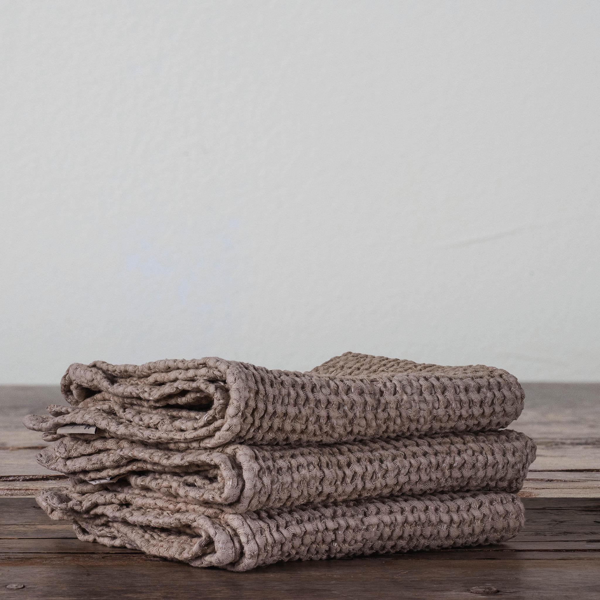 Waffle Kitchen Towel