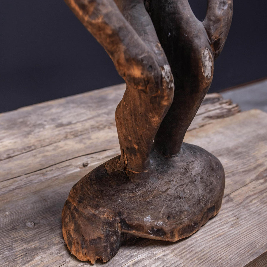 Papa New Guinea Ancestor Figure