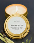 Shangri-La Travel Tin Candle (6oz)