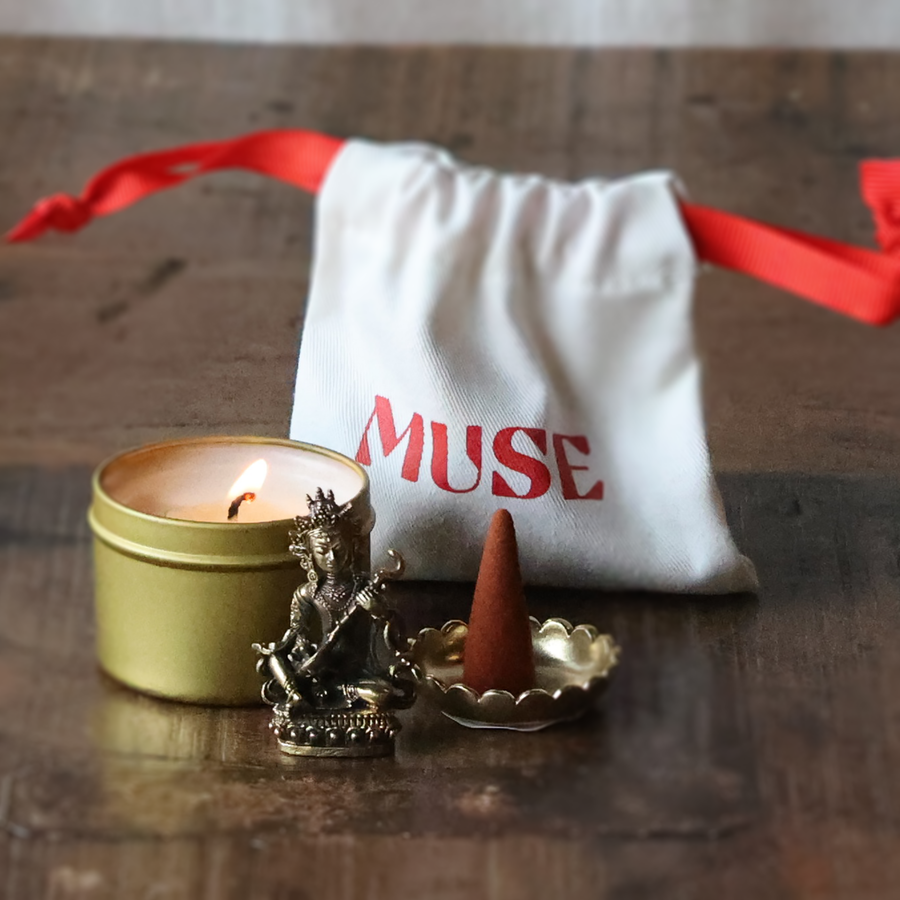 Creativity Kit: Inspire Your Muse