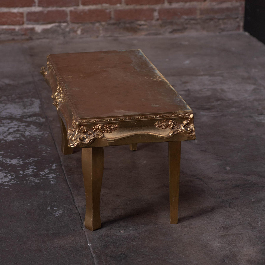 Baroque Gilded Altar Table