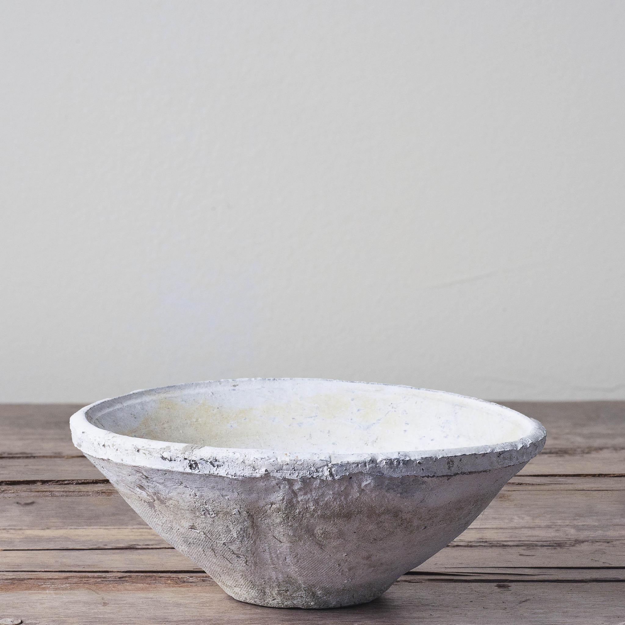 Rustic Terracotta Bowl