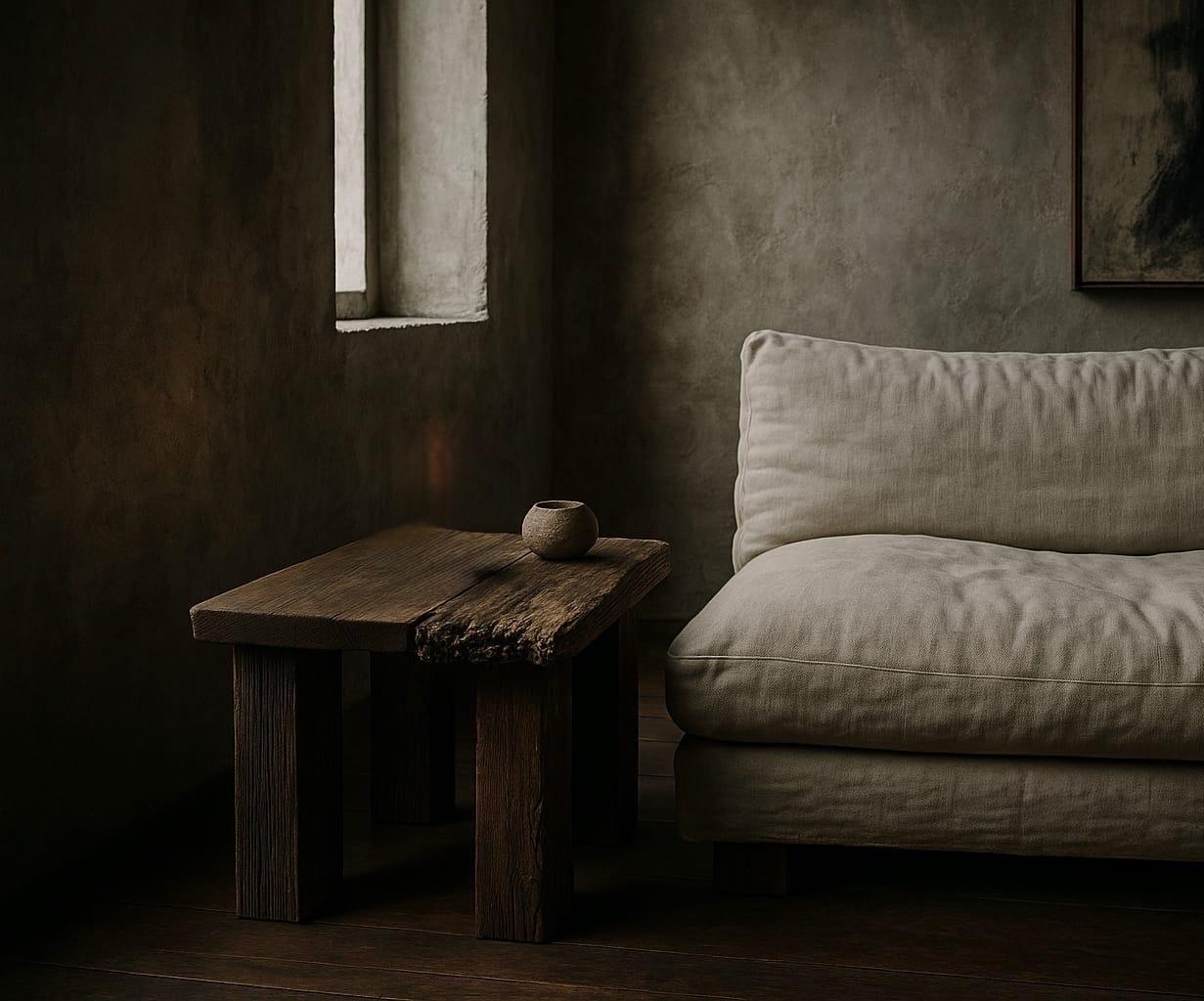 Vintage Wooden Table