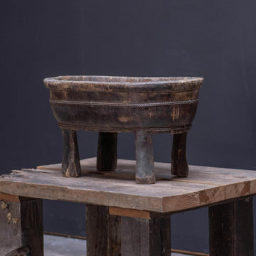 Antique Baby Bath Basin