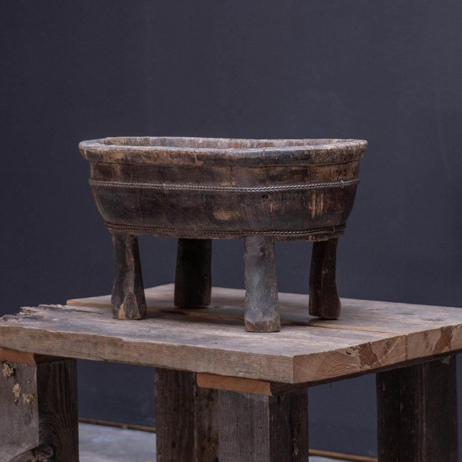 Antique Baby Bath Basin