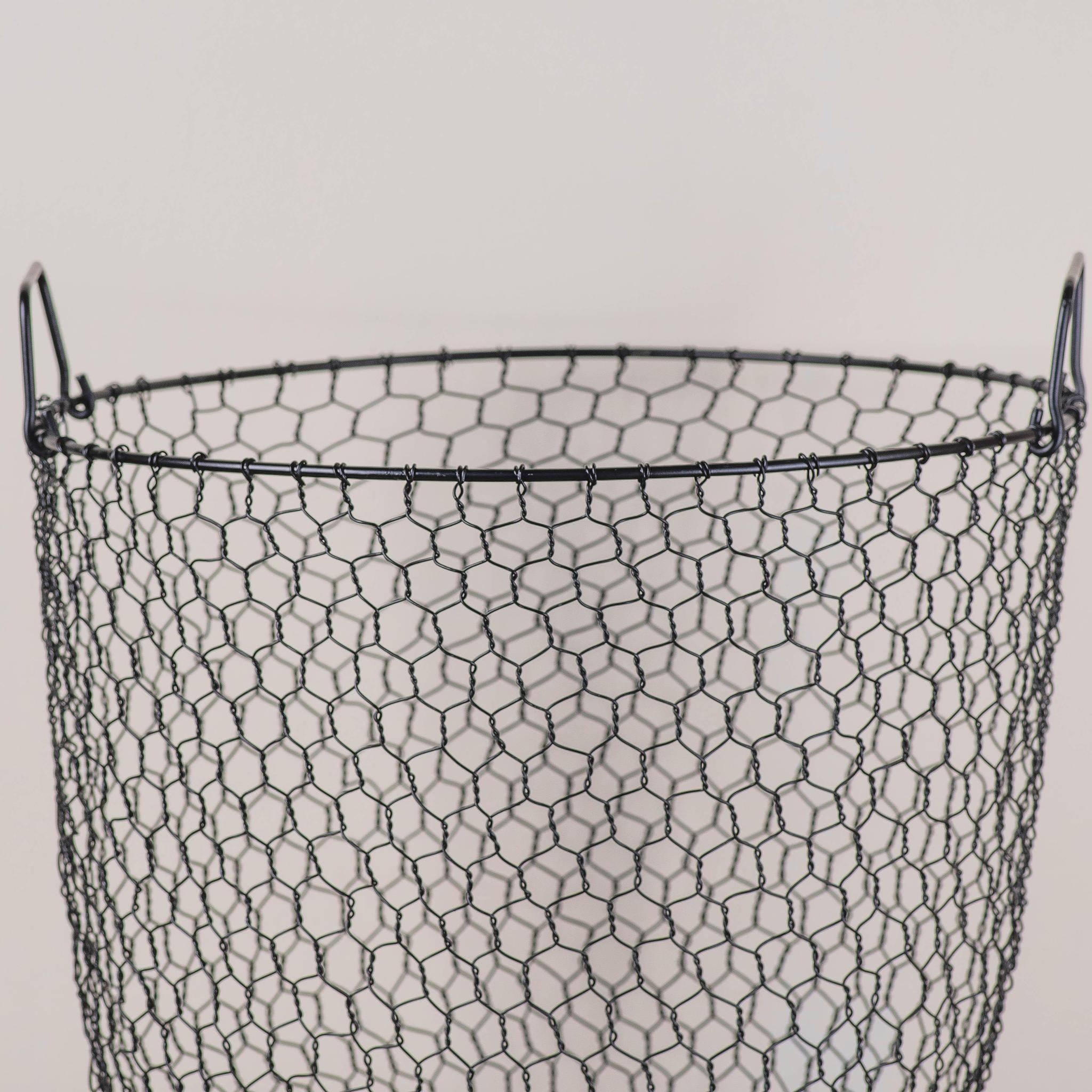 Barric Round Basket