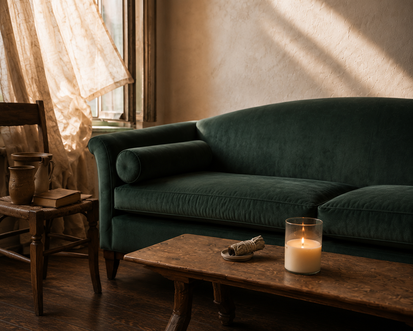 The Velluto Sofa