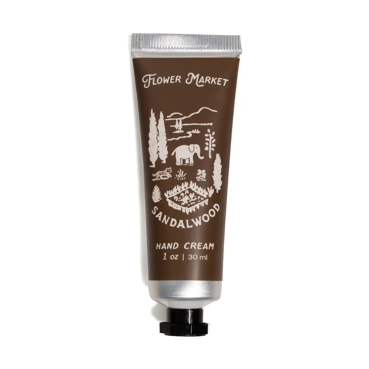 Flower Market Handcream 1oz