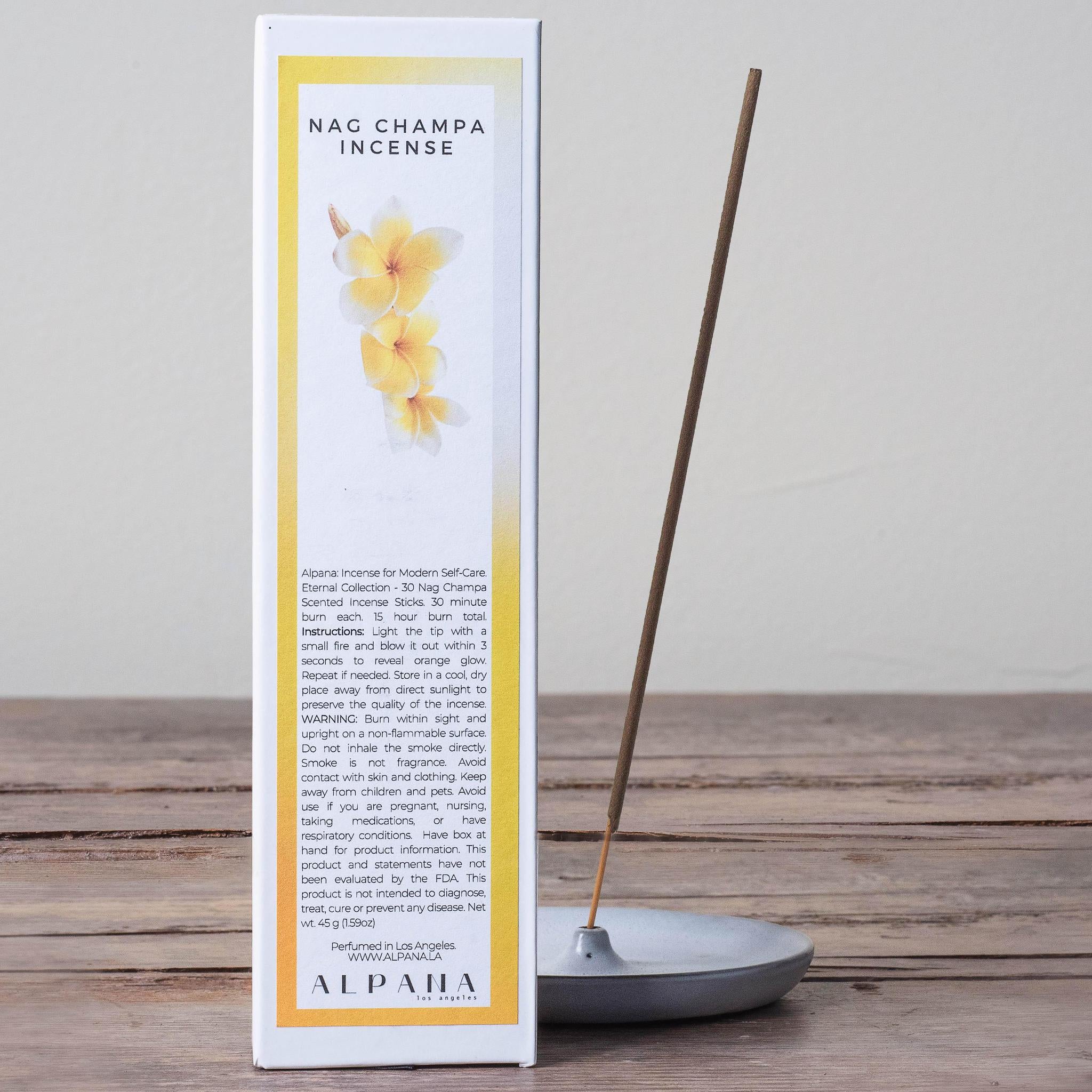 Alpana Incense Sticks