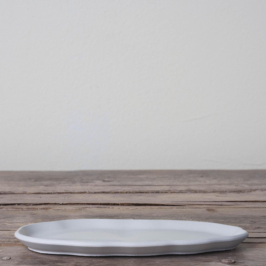 Concrete Zen Tray