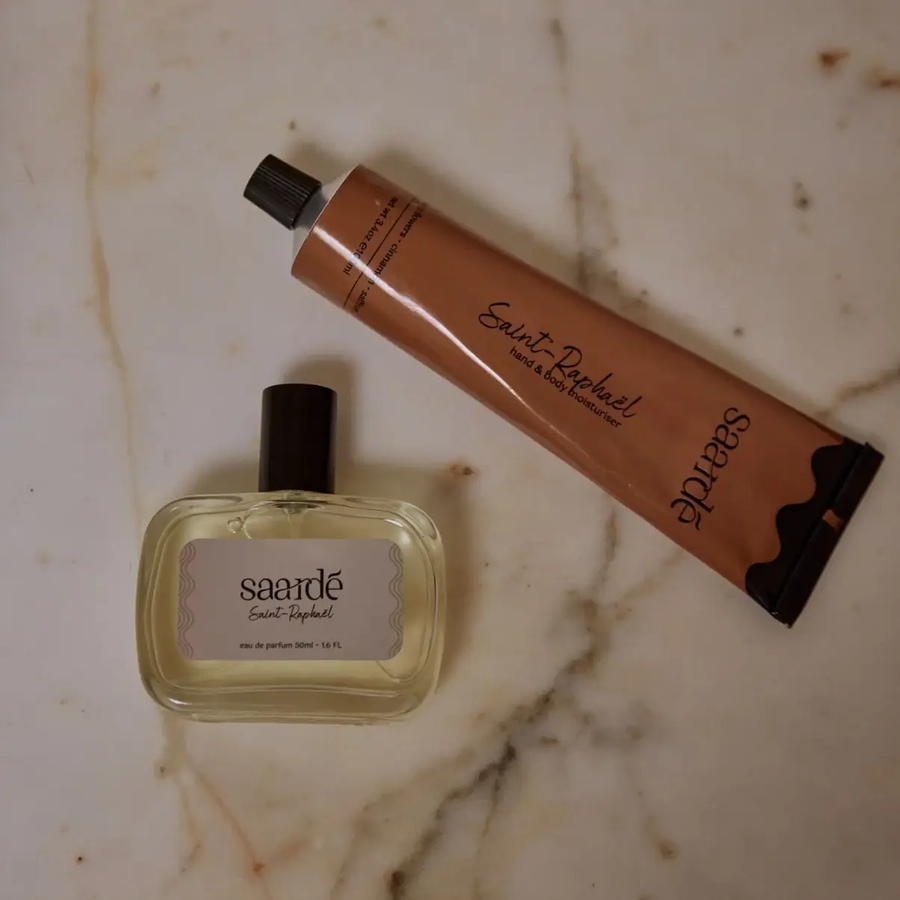 Hand and Body Moisturiser Saint-Raphaël