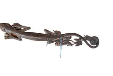 Metal Lizard