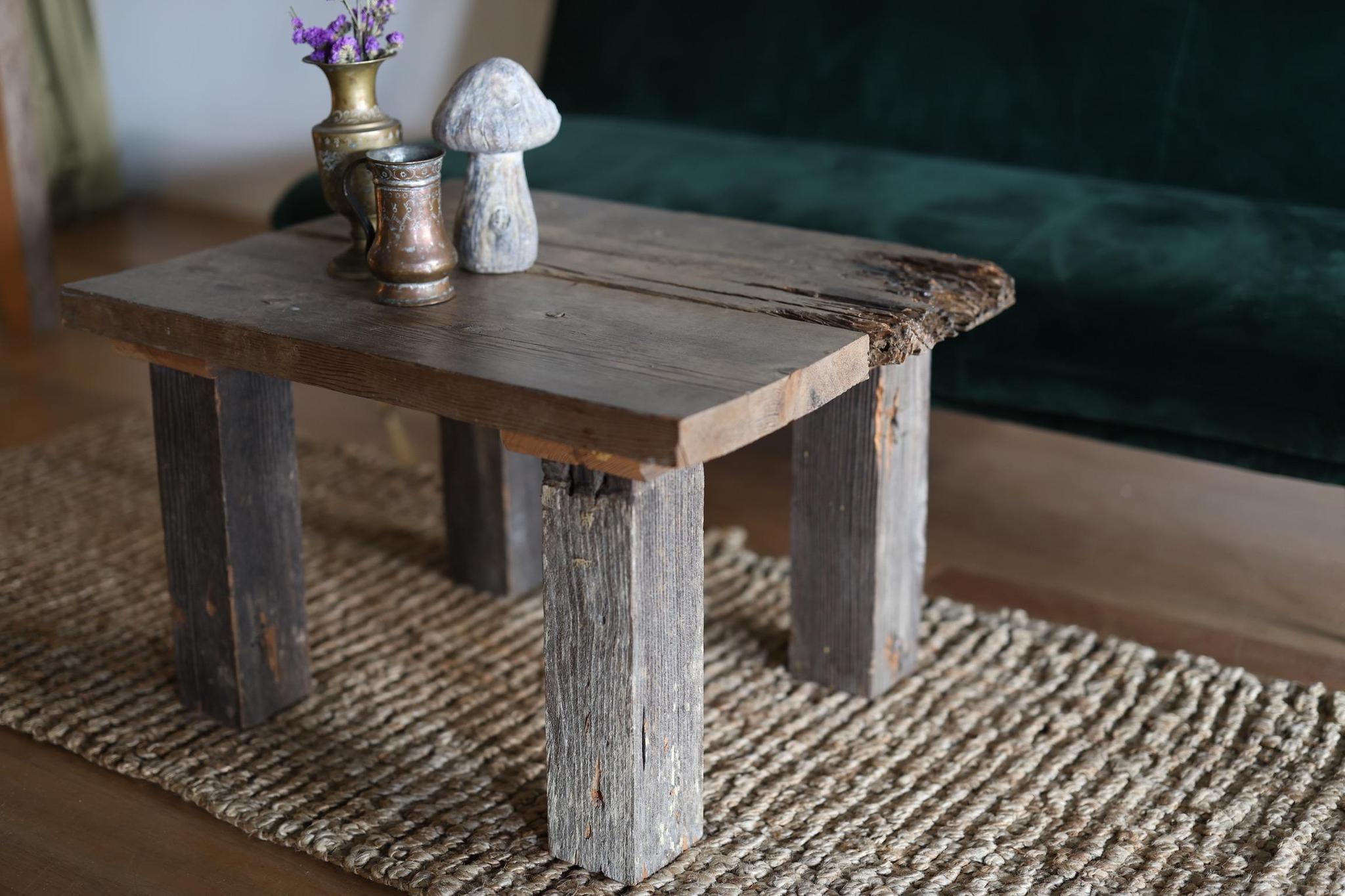 Vintage Wooden Table