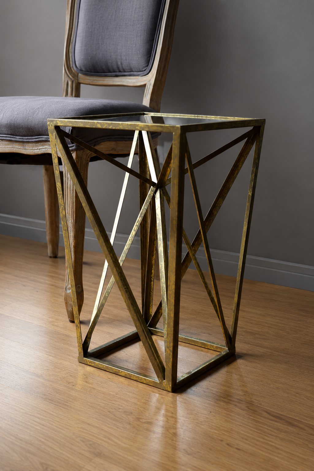 The Scintilla Side Table