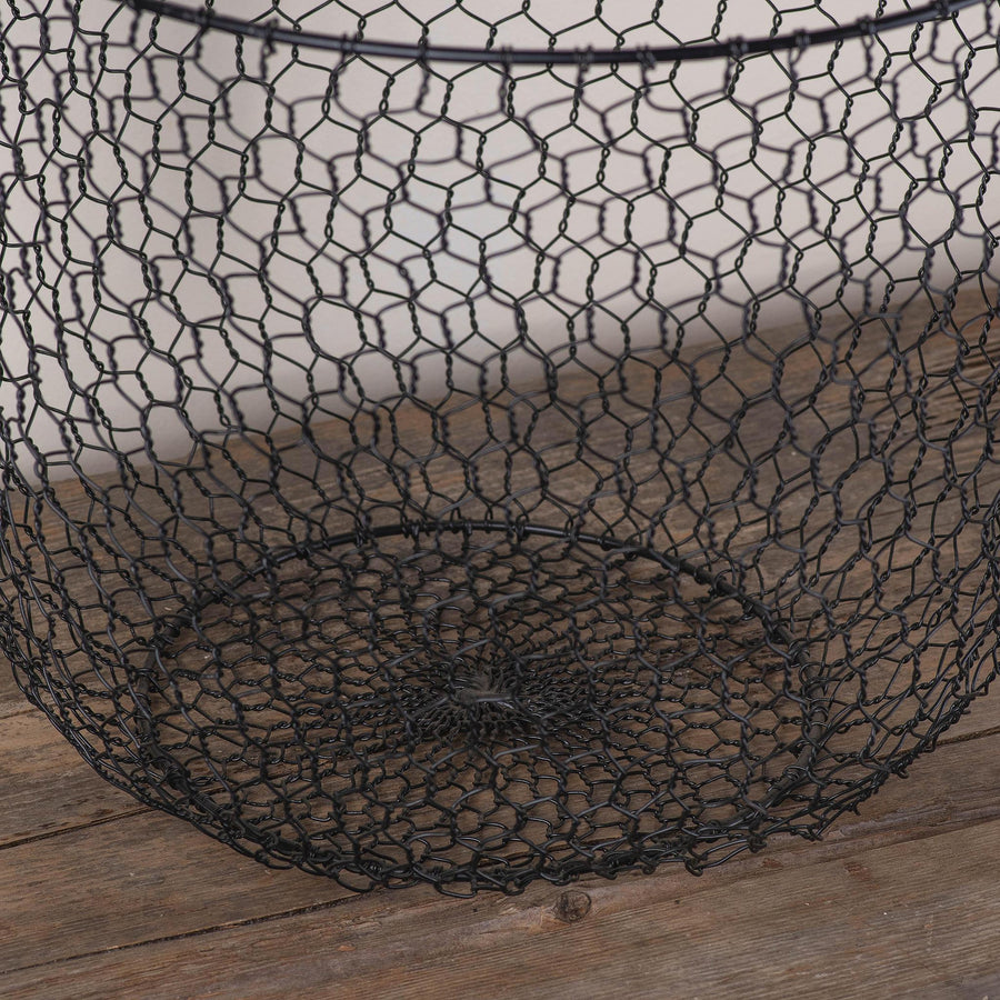 Barric Round Basket