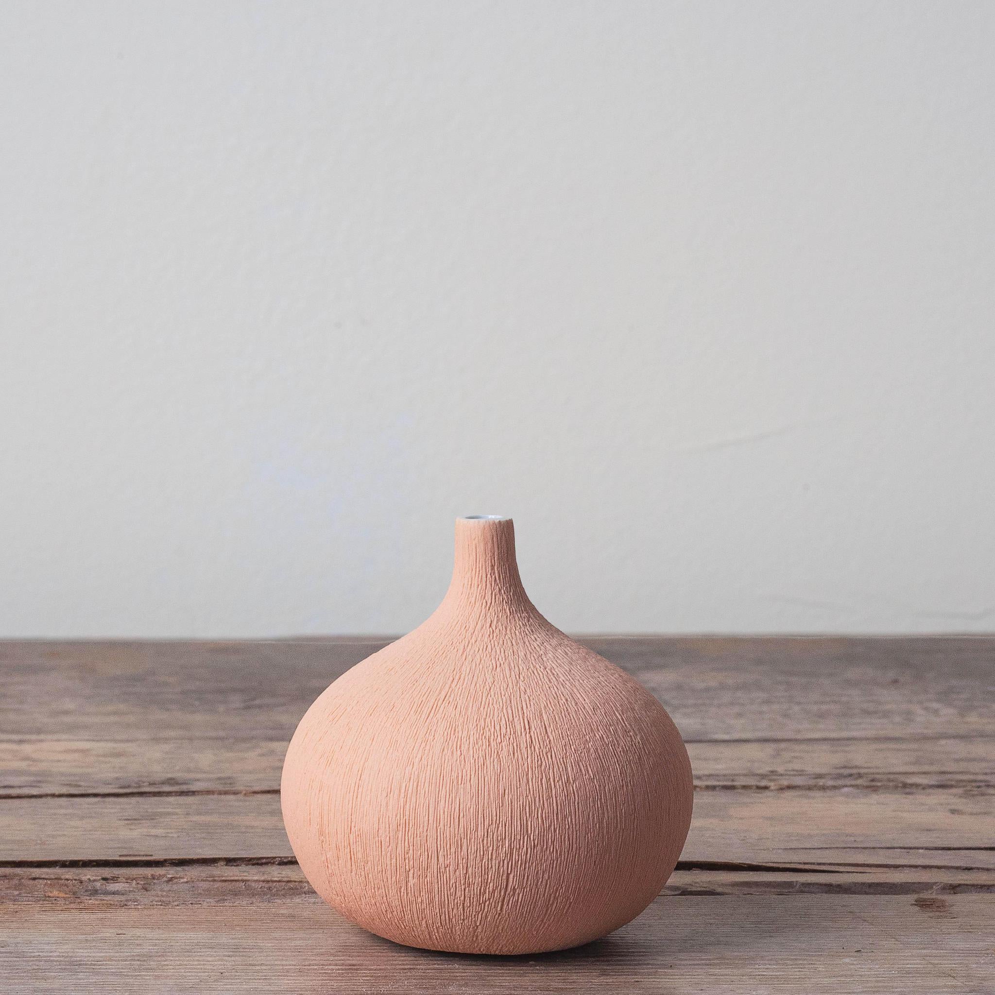 Congo Porcelain Bud Vase - Small