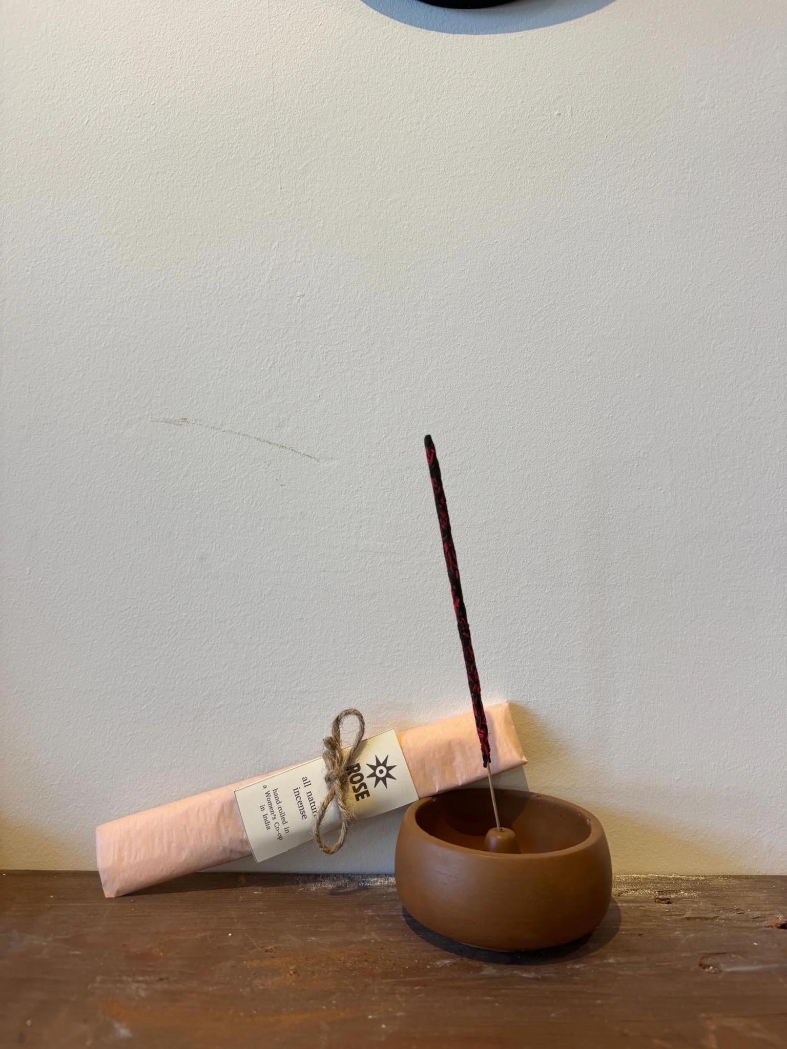 Couchdate Hand - Rolled Incense