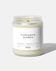 Cardamom Flower Essential Oil Candle