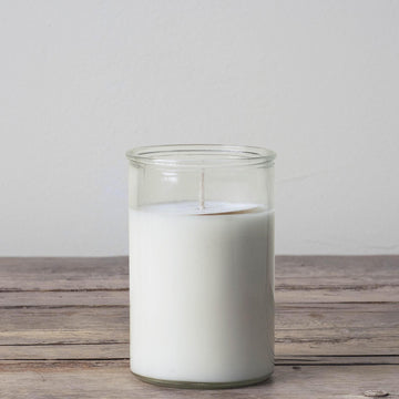 Classic Candle Jar - Black Velvet