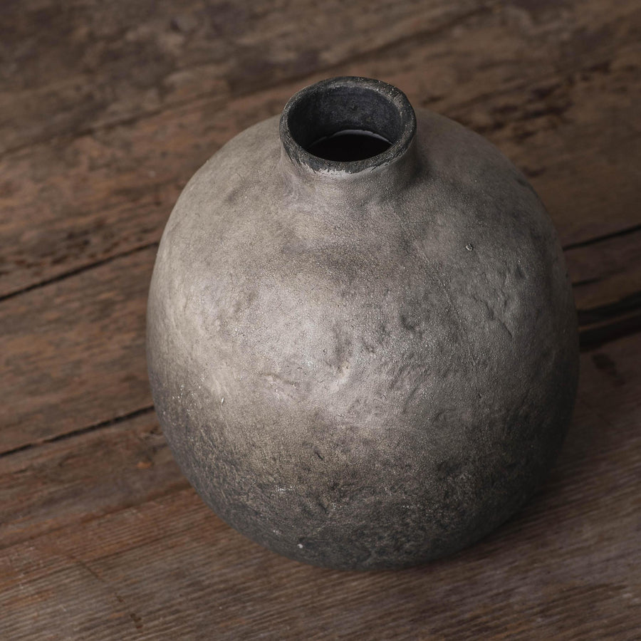 Textured Bud Vase