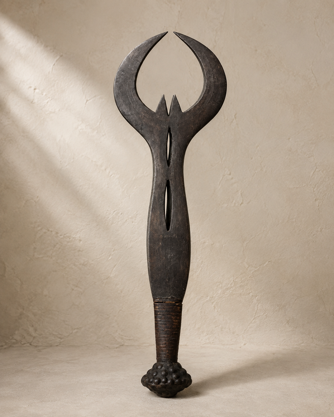 African Ceremonial Sword
