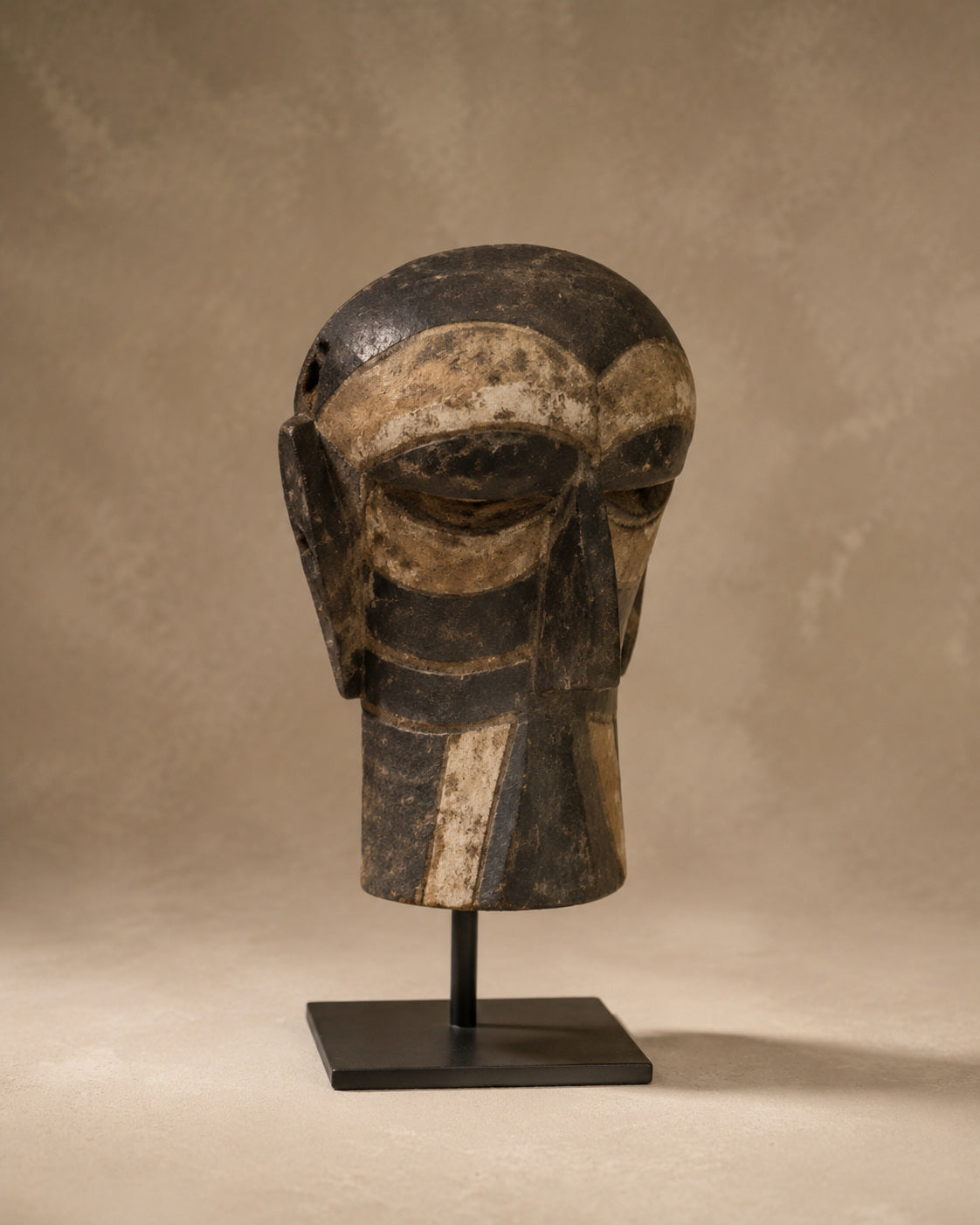 Ancient African Mask No.11