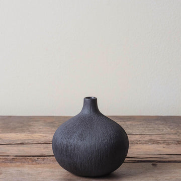 Congo Porcelain Bud Vase - Small