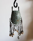 Taureg Copper Amulet Pouch