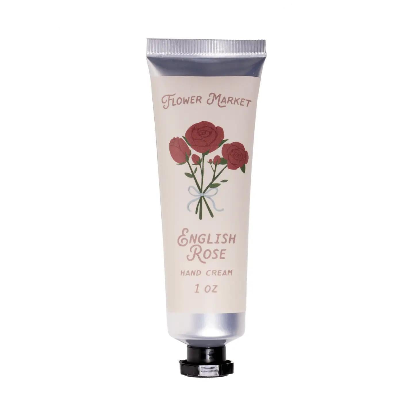 Flower Market Handcream 1oz