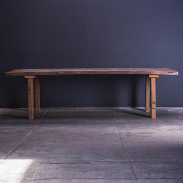 Douglas Fir Grand Dining Table