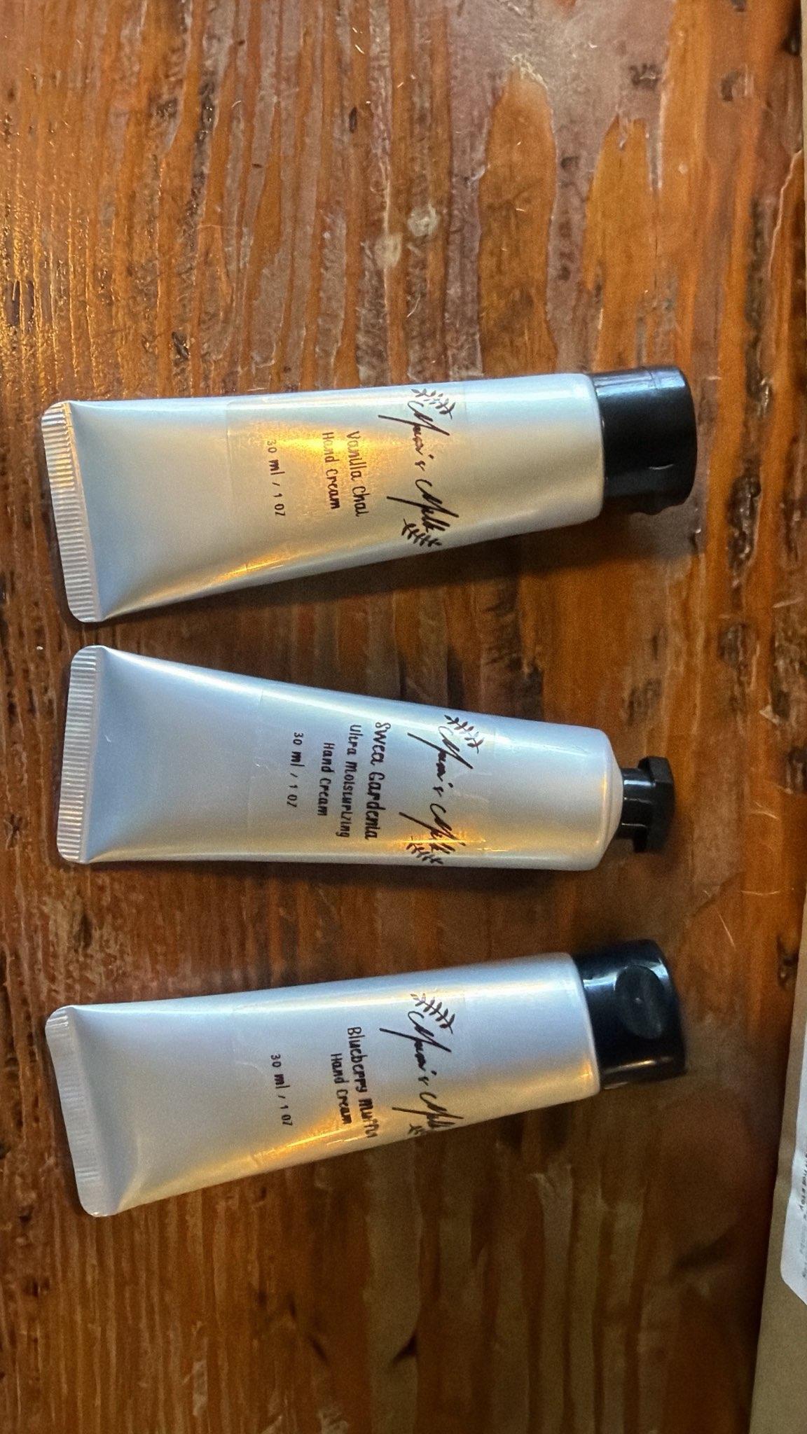 Mum's Milk Handcream