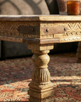The Tribal Coffee Table