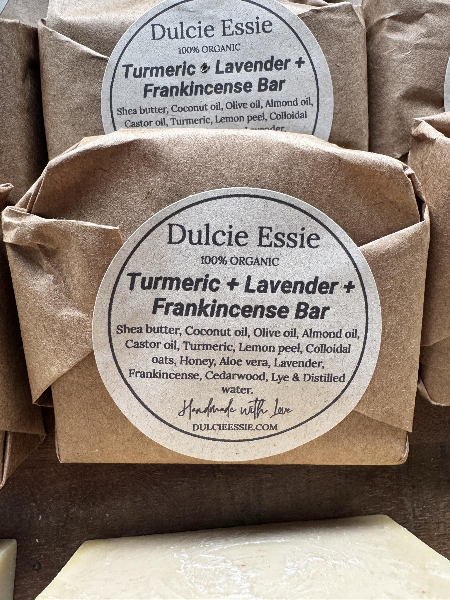 Dulcie Essie Soap Bars