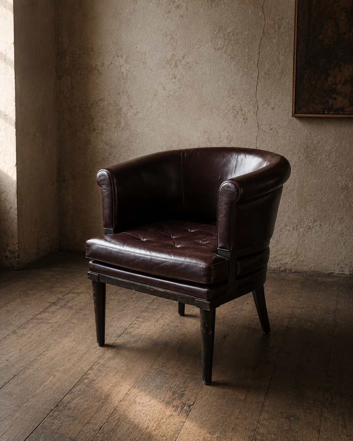 The Ebonized Cherry Chairs