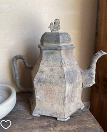 Chinese Antique Teapot