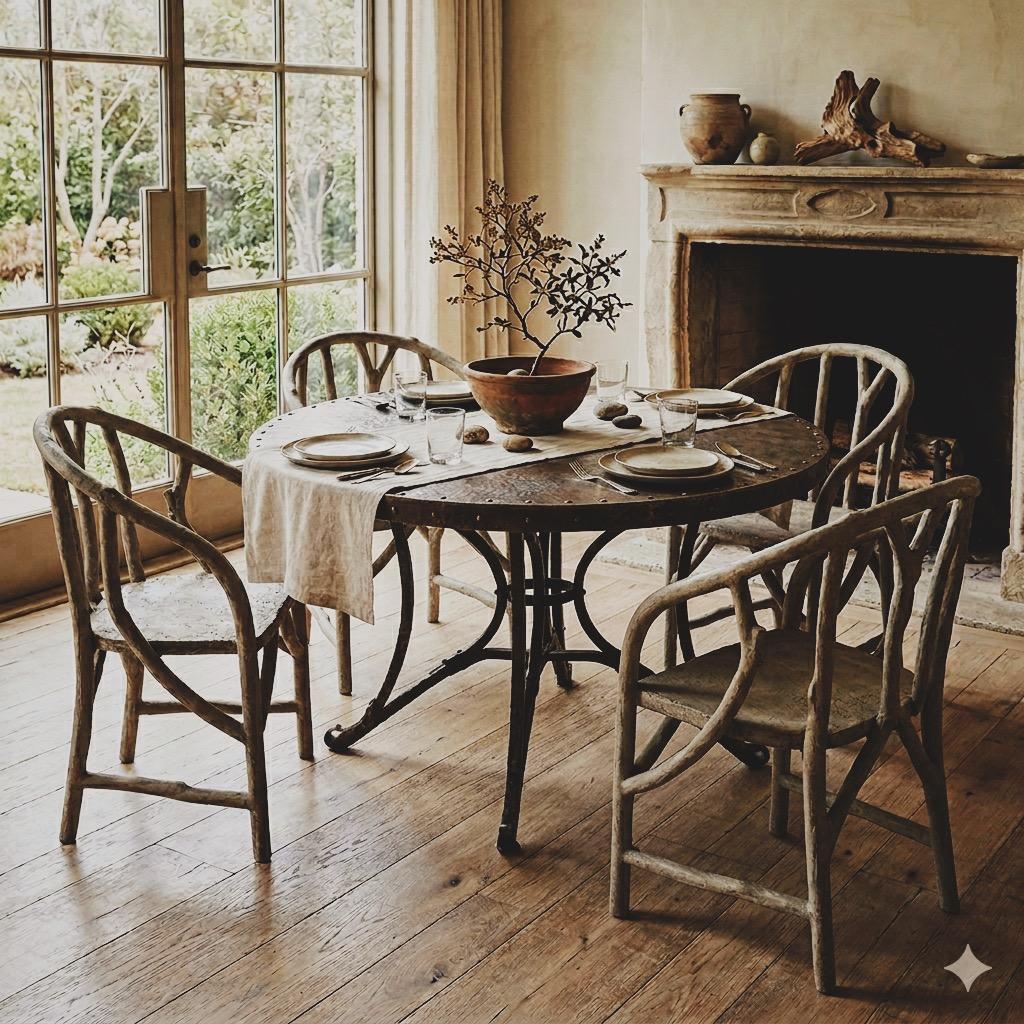 The Branchwork Chair