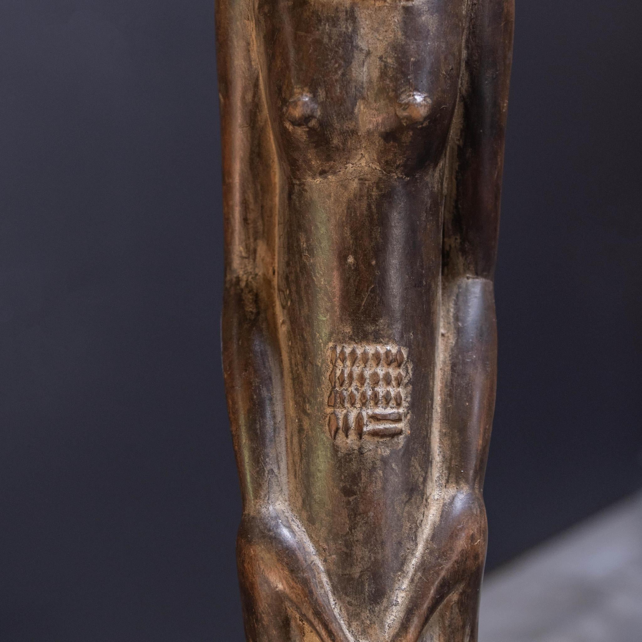 Ancient African Statue No.01