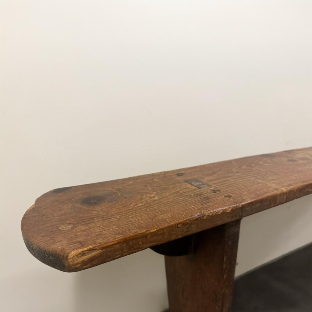 Long Trestle Bench