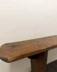 Long Trestle Bench