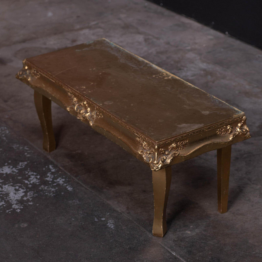 Baroque Gilded Altar Table
