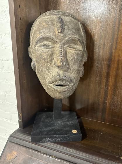 Ancient African Mask No.01