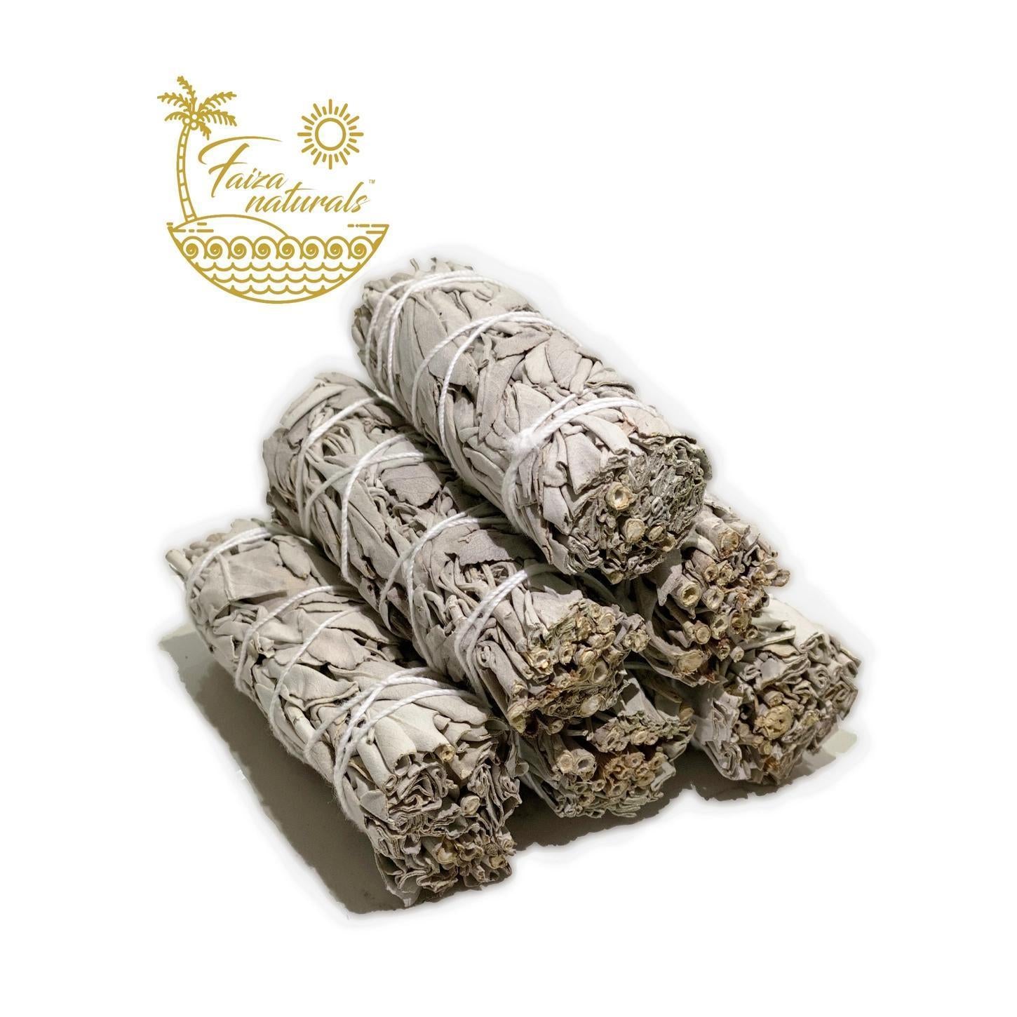 White Sage Bundles - 4inch