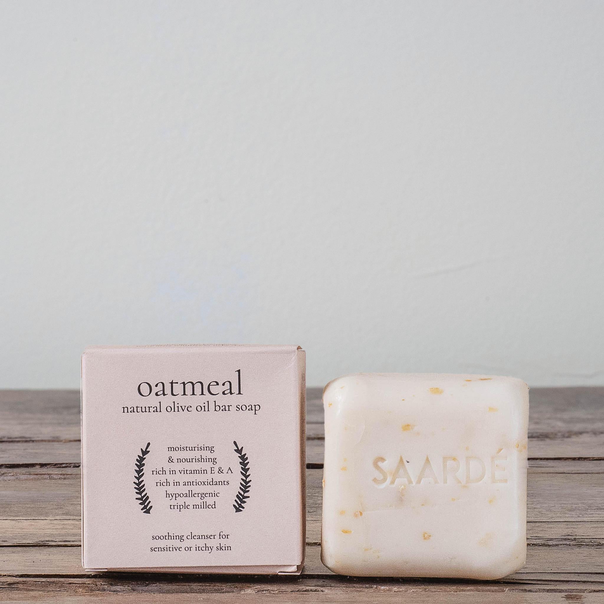Olive Oil Bar Soap