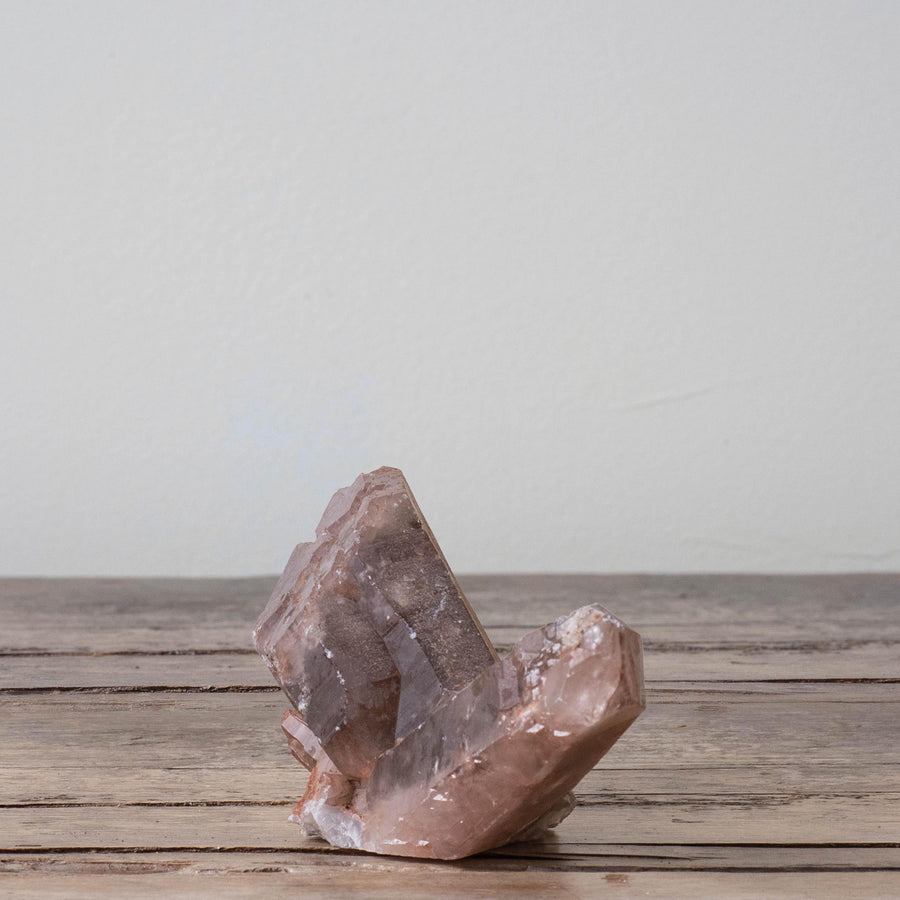 Pink Smokey Quartz