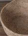 Gideon Low Round Baskets