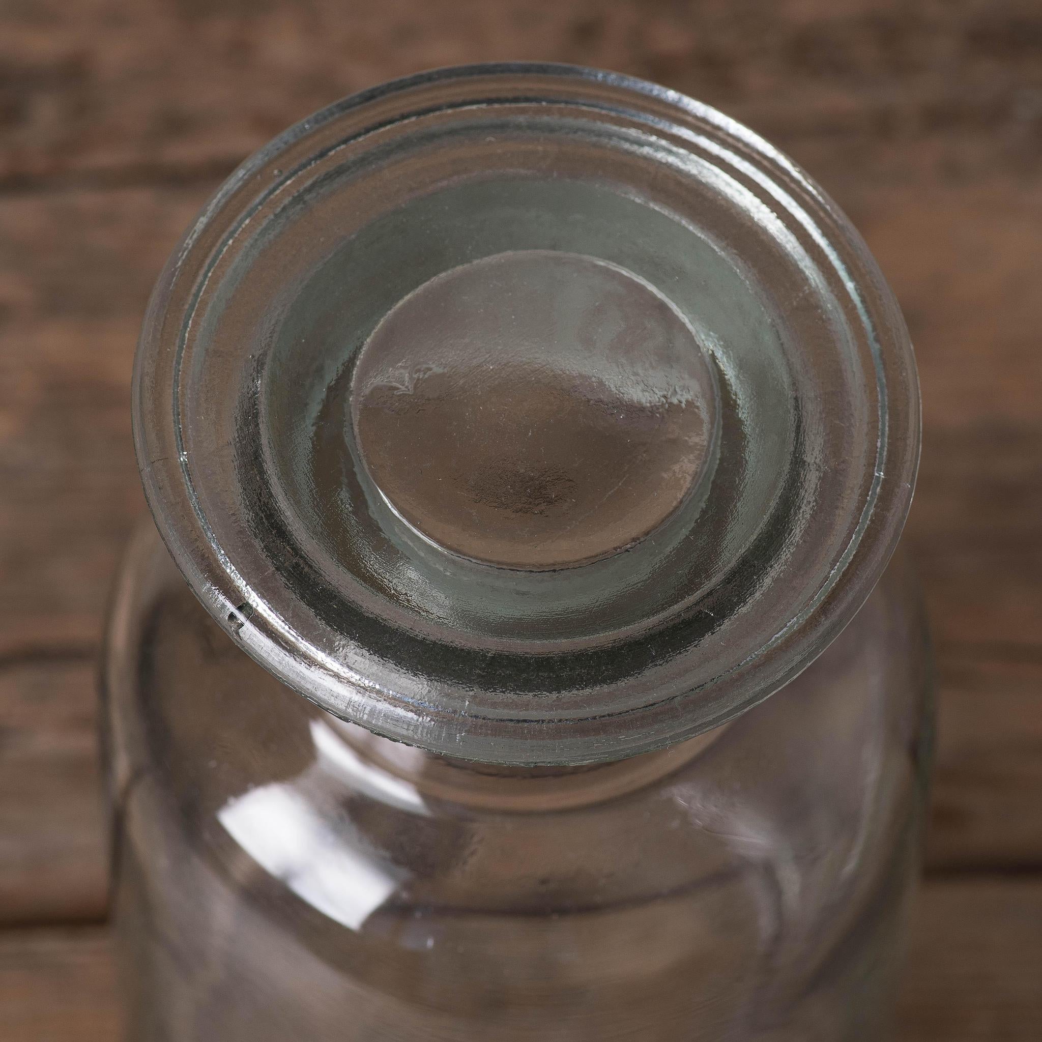 Pharmacy Jar