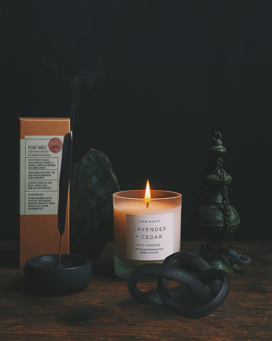 Organic Erotic Home Kit - Adding beauty to your space